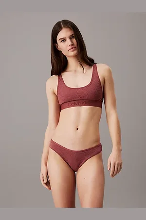 Calvin Klein Lace Bikini Briefs - Intrinsic