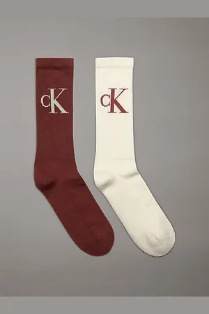 Calvin Klein 2 Pack Crew Socks