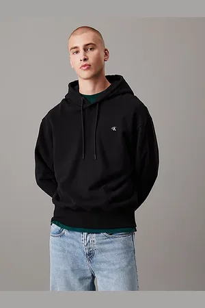 Calvin Klein Cotton Terry Hoodie
