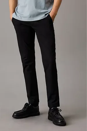 Calvin Klein Tapered Chino Trousers