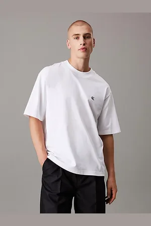 Calvin Klein Relaxed Heavy Jersey T-shirt