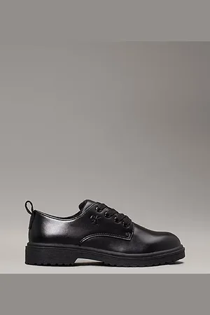 Calvin Klein Kids Lace-Up Shoes