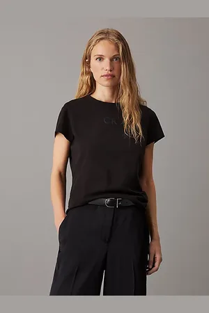 Calvin Klein Slim Logo T-shirt