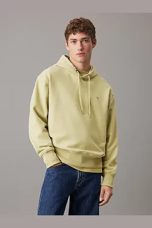 Calvin Klein Cotton Terry Hoodie