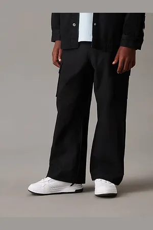Calvin Klein Wide Leg Skater Joggers