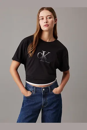 Calvin Klein Relaxed Monogram T-shirt