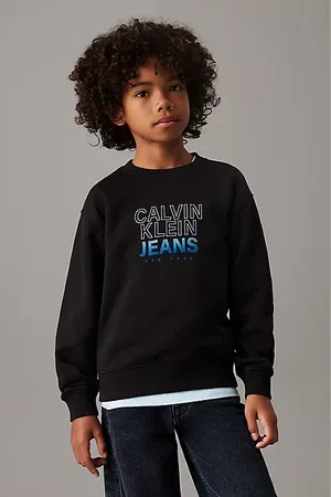 Calvin Klein Relaxed Logo Sweatshirt