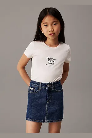 Calvin Klein Slim Logo T-shirt
