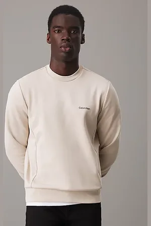 Calvin Klein Blended Interlock Sweatshirt
