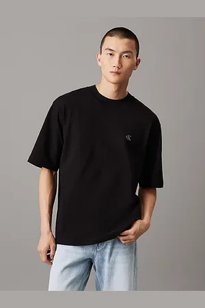 Calvin Klein Relaxed Heavy Jersey T-shirt