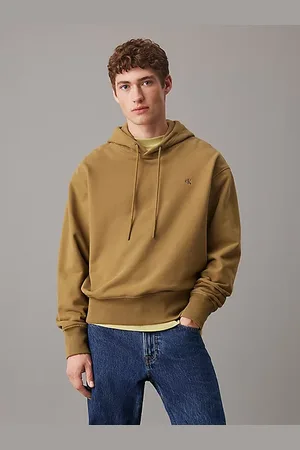 Calvin Klein Cotton Terry Hoodie