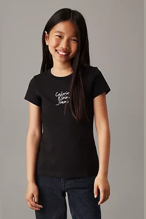 Calvin Klein Slim Logo T-shirt