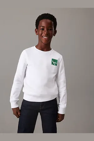 Calvin Klein Relaxed Logo Sweatshirt