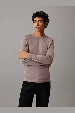 Calvin Klein Merino Silk Jumper