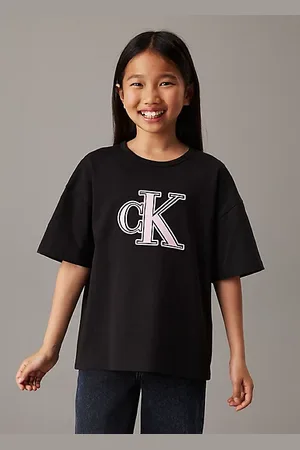 Calvin Klein Boxy Logo T-shirt