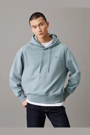 Calvin Klein Cotton Terry Hoodie