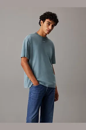 Calvin Klein Relaxed Cotton Interlock T-shirt