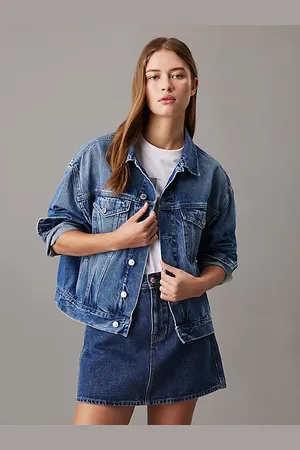 Calvin Klein Boxy Jacket