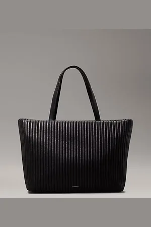 Calvin Klein Quilted Tote Bag