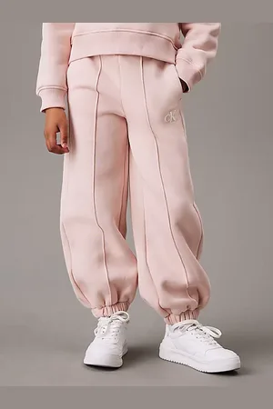 Calvin Klein Relaxed Fleece Joggers