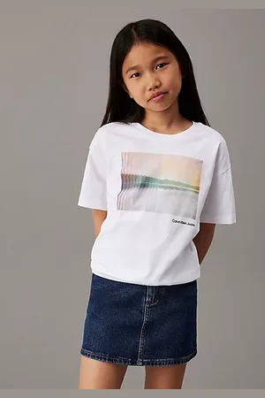 Calvin Klein Relaxed Nature Graphic T-shirt