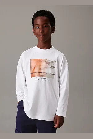 Calvin Klein Relaxed Graphic T-shirt