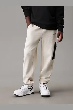 Calvin Klein Relaxed Colourblock Joggers