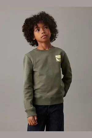 Calvin Klein Relaxed Logo Sweatshirt