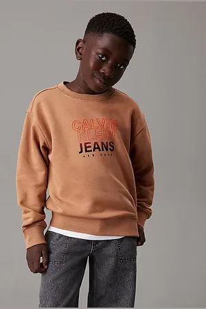 Calvin Klein Relaxed Logo Sweatshirt
