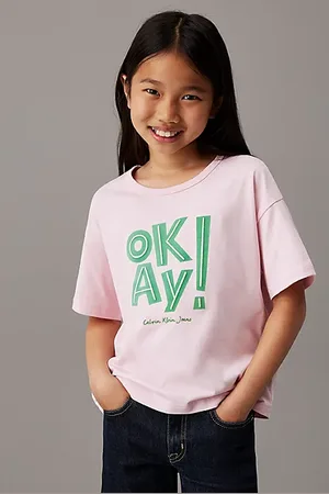 Calvin Klein Relaxed Graphic T-shirt