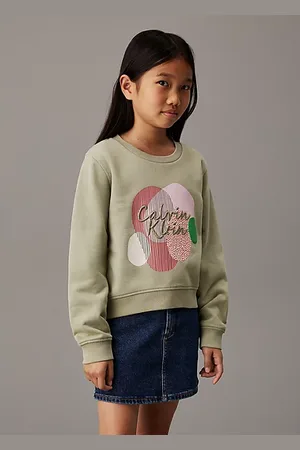 Calvin Klein Relaxed Graphic Sweatshirt