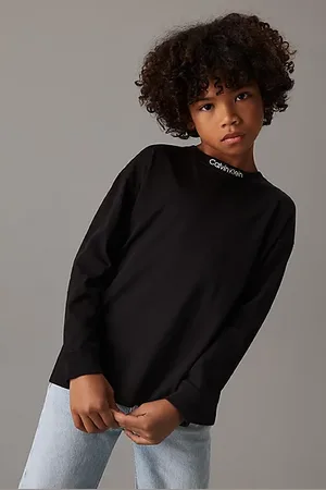 Calvin Klein Relaxed Long Sleeve T-shirt