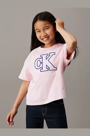 Calvin Klein Boxy Logo T-shirt