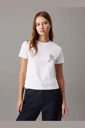 Calvin Klein Slim Logo T-shirt