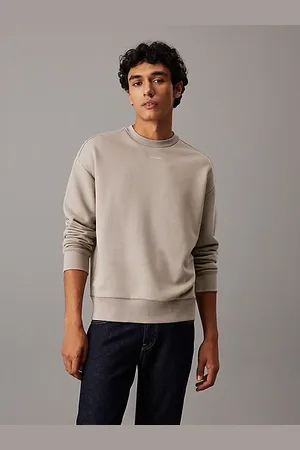 Calvin Klein Relaxed Modal Terry Sweatshirt