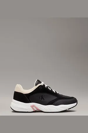 Calvin Klein Suede Trainers