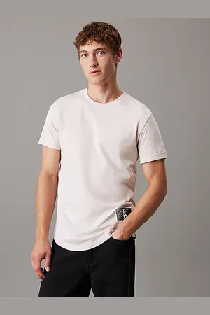 Calvin Klein Cotton Badge T-shirt