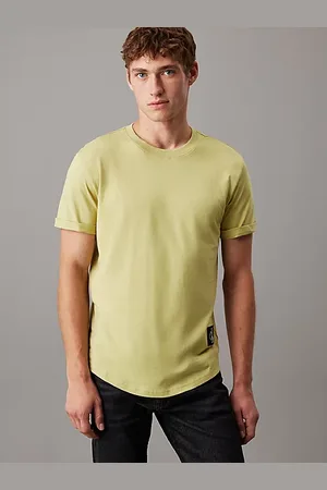 Calvin Klein Cotton Badge T-shirt