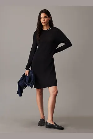 Calvin Klein Soft Knit Jumper Dress
