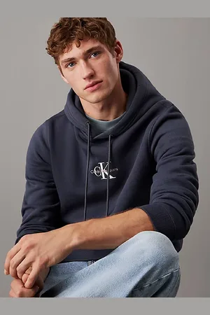 Calvin Klein Monogram Hoodie