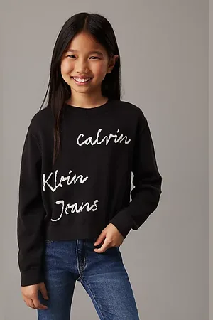 Calvin Klein Logo Jumper