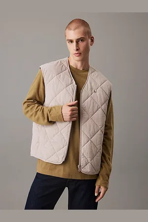 Calvin Klein Quilted Nylon Gilet