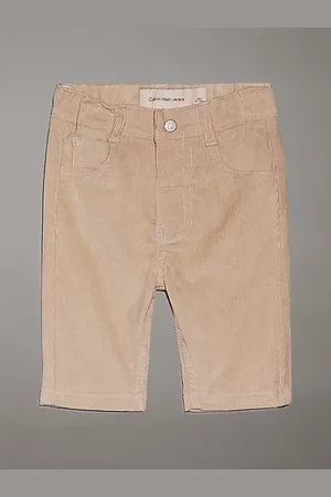 Calvin Klein Newborn Ribbed Corduroy Trousers