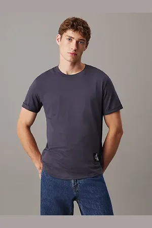 Calvin Klein Cotton Badge T-shirt