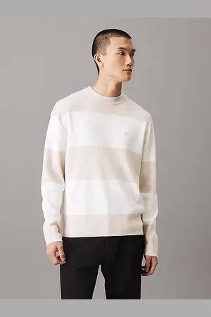 Calvin Klein Cotton Knit Jumper