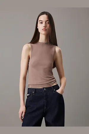 Calvin Klein Soft Knit Tank Top