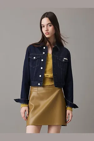 Calvin Klein Cropped 90