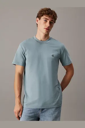 Calvin Klein Heavy Jersey Monogram T-shirt