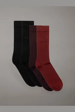 Calvin Klein 4 Pack Crew Socks Gift Set