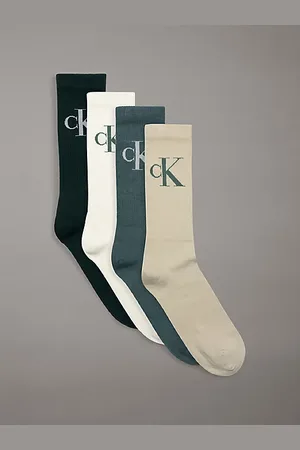 Calvin Klein 4 Pack Crew Socks Gift Set